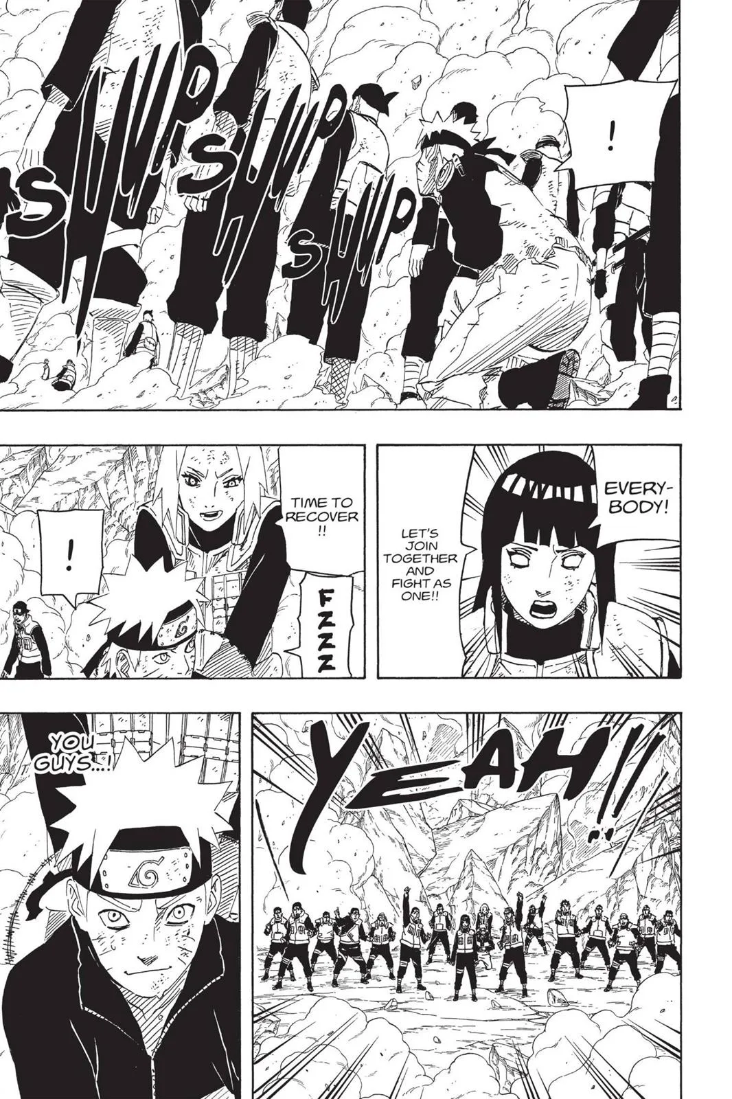 Naruto - Chapter 629 - Page 7