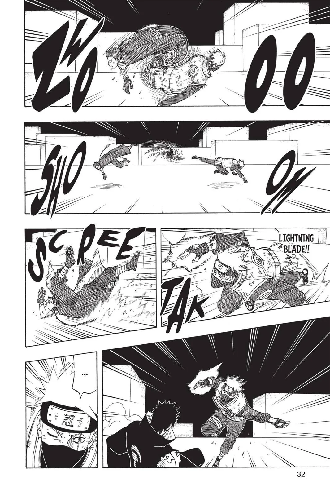 Naruto - Chapter 629 - Page 8
