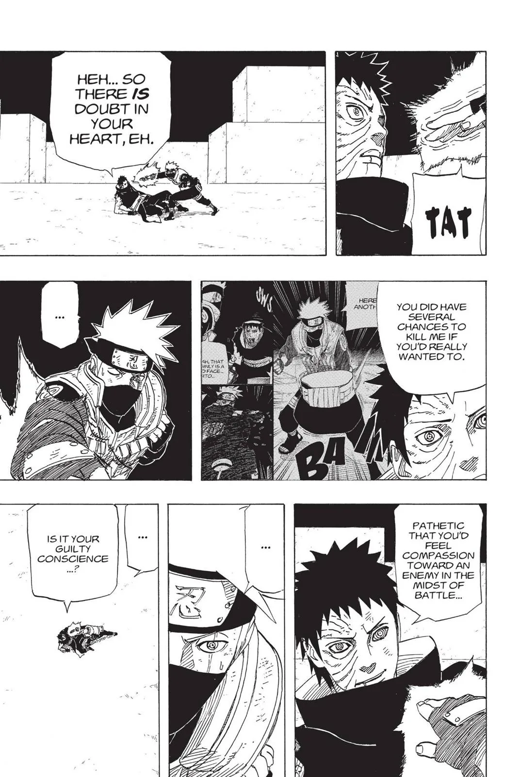 Naruto - Chapter 629 - Page 9