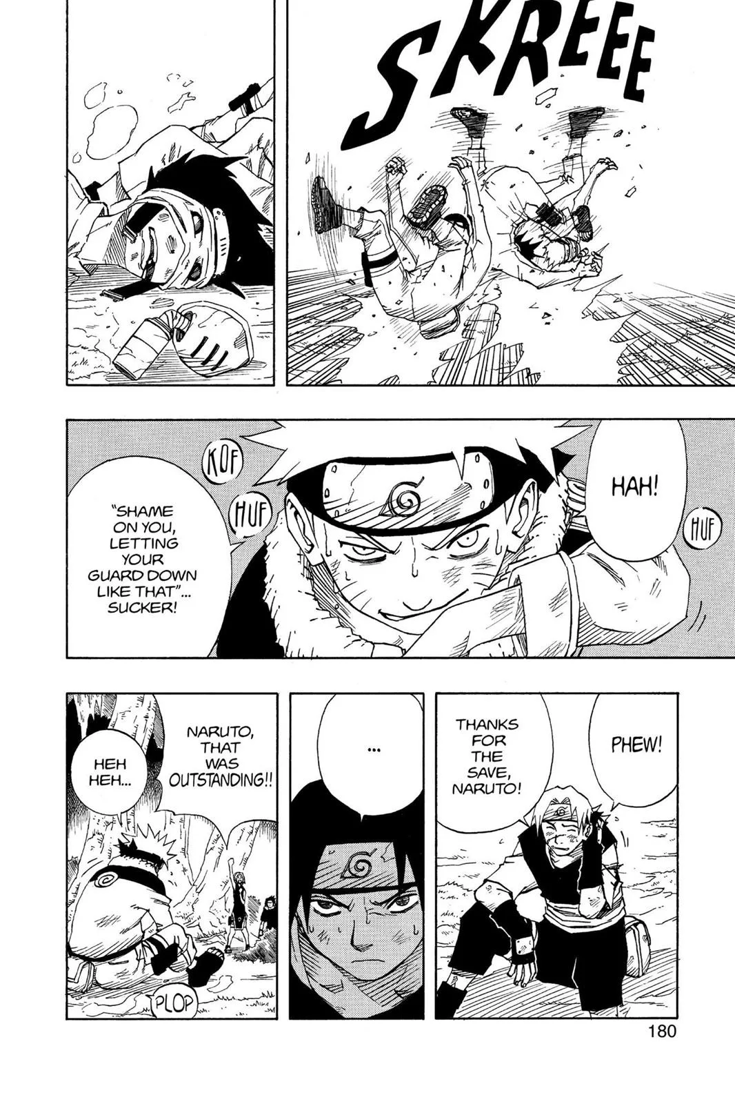Naruto - Chapter 63 - Page 12