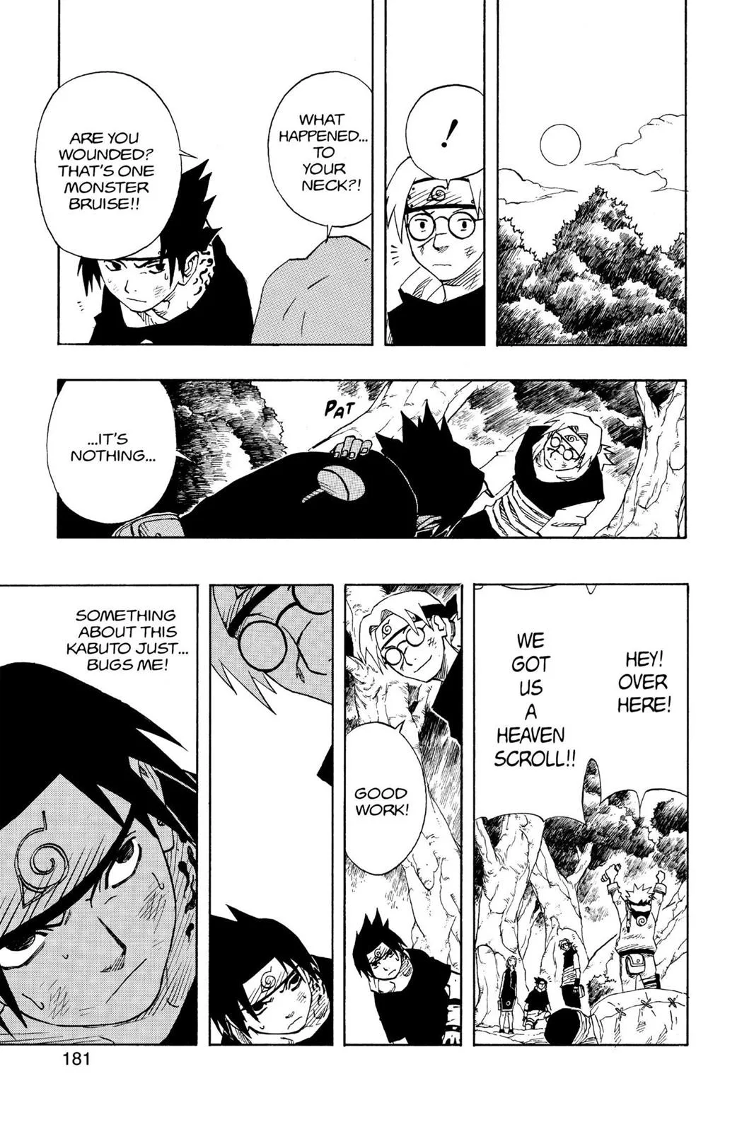 Naruto - Chapter 63 - Page 13