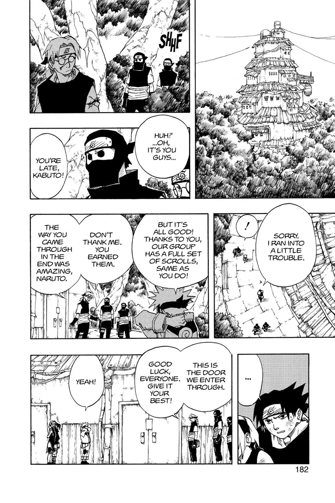 Naruto - Chapter 63 - Page 14