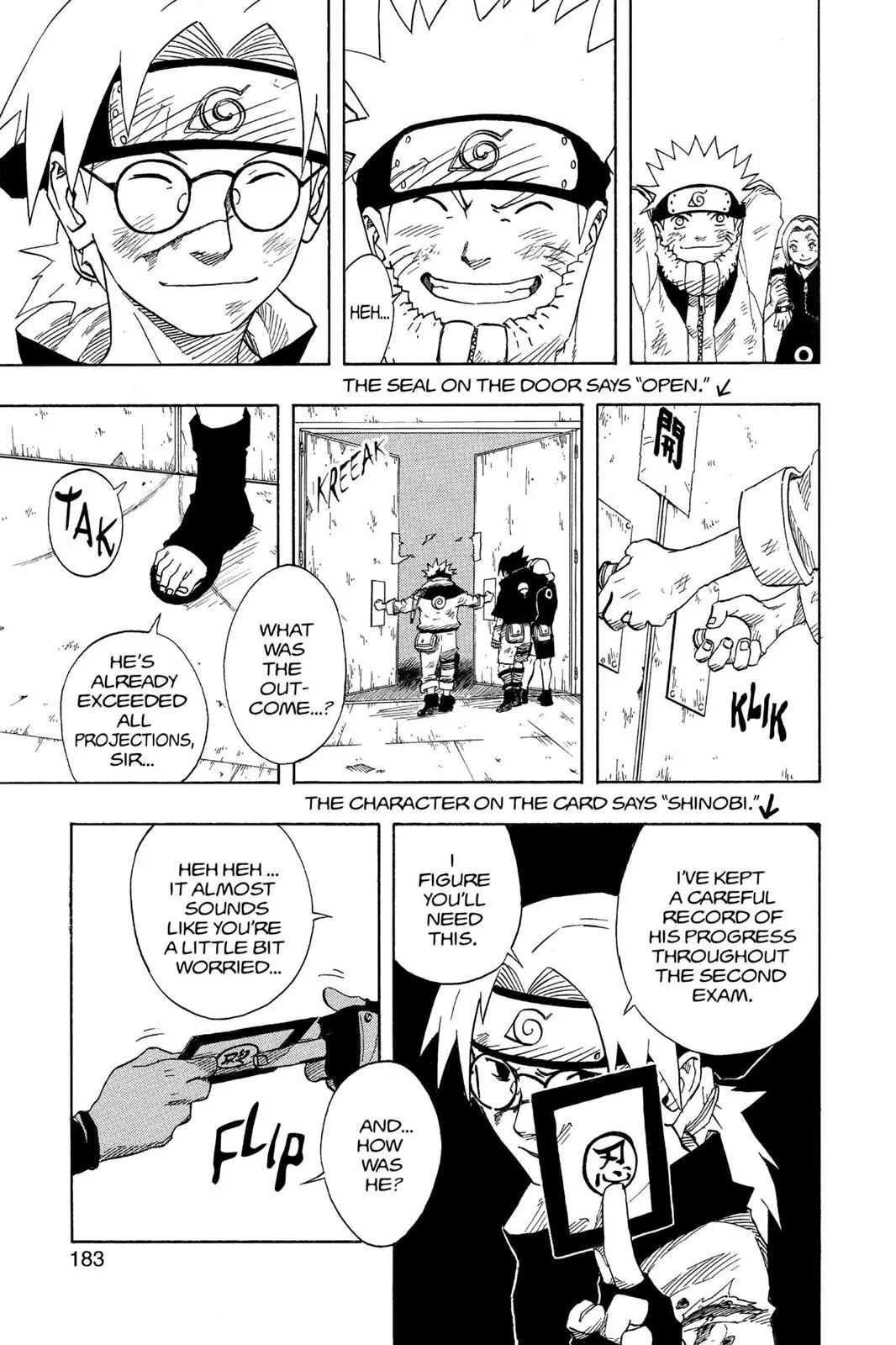 Naruto - Chapter 63 - Page 15