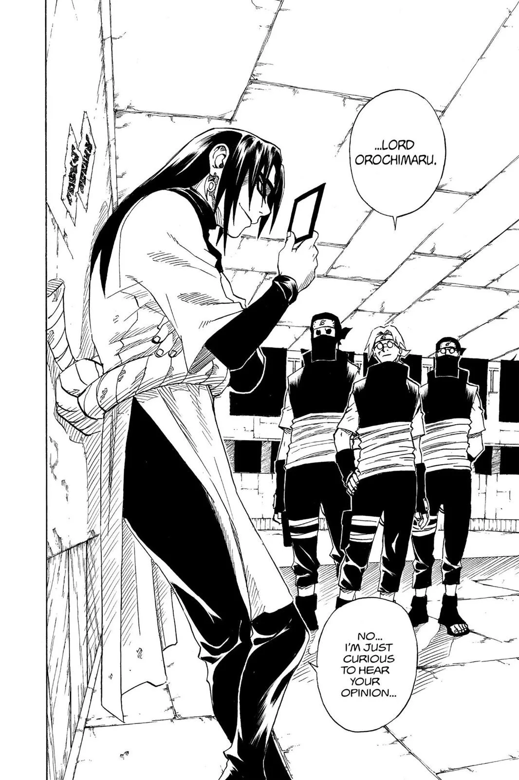 Naruto - Chapter 63 - Page 16