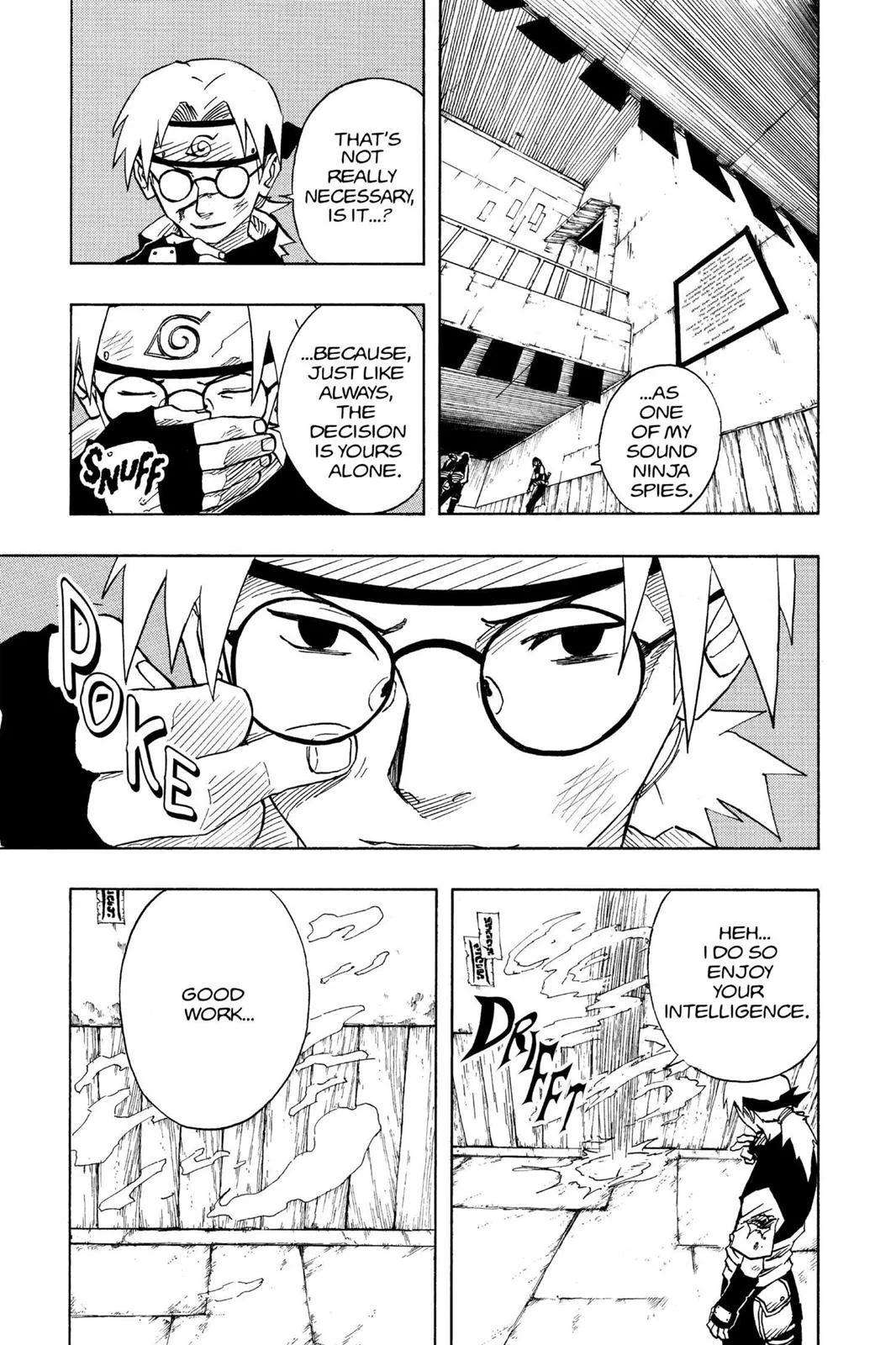 Naruto - Chapter 63 - Page 17