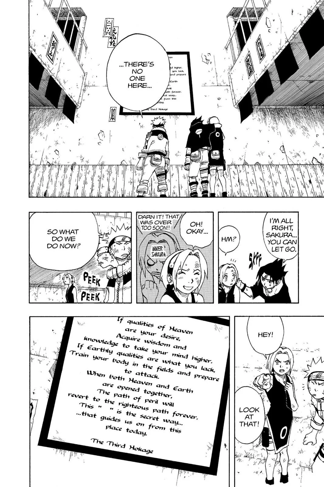 Naruto - Chapter 63 - Page 18