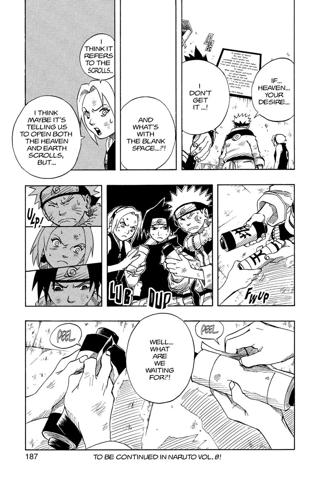 Naruto - Chapter 63 - Page 19