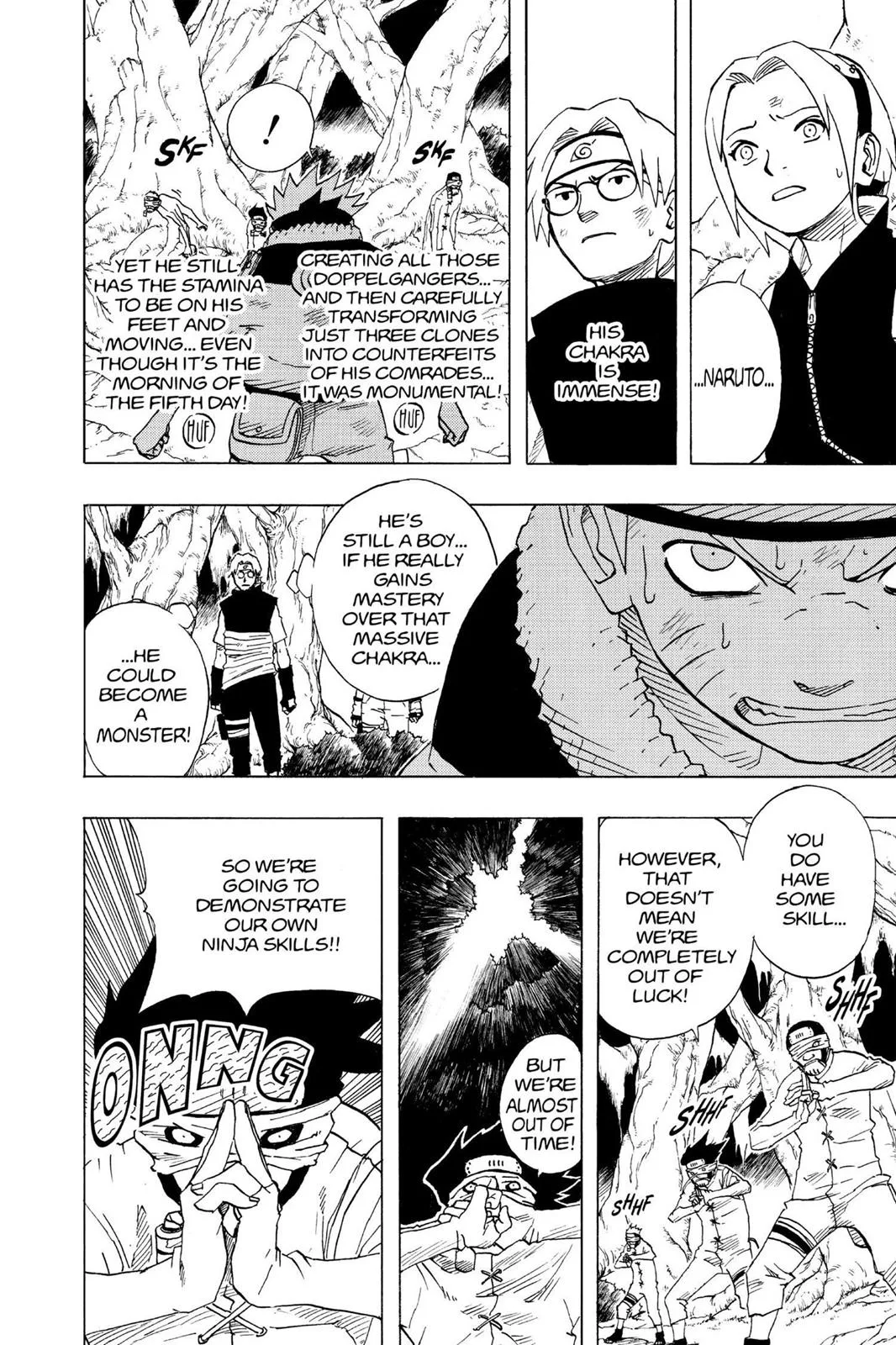 Naruto - Chapter 63 - Page 2