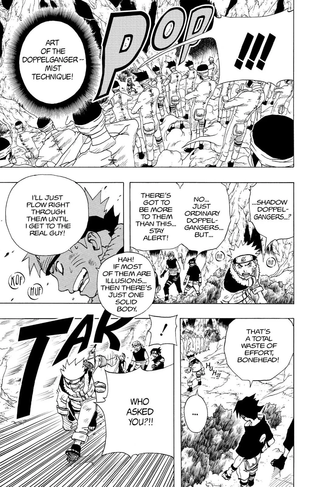 Naruto - Chapter 63 - Page 3