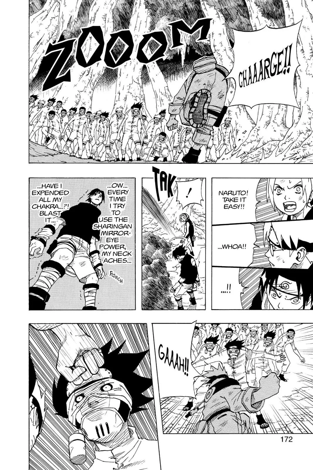 Naruto - Chapter 63 - Page 4