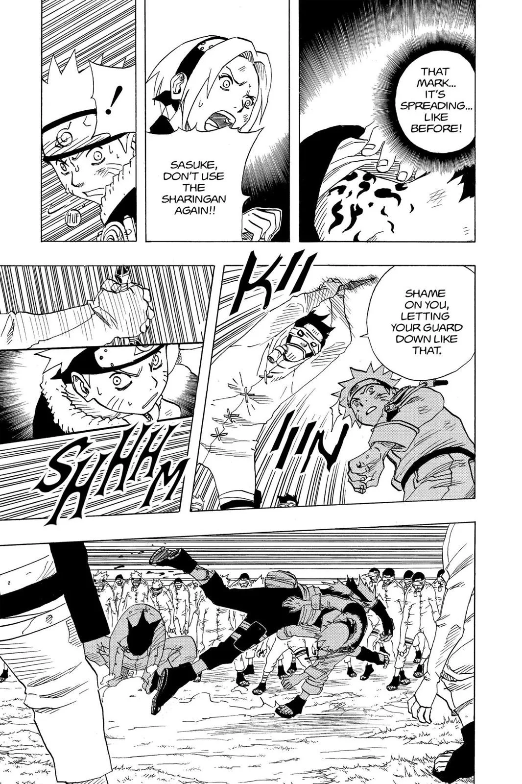 Naruto - Chapter 63 - Page 7