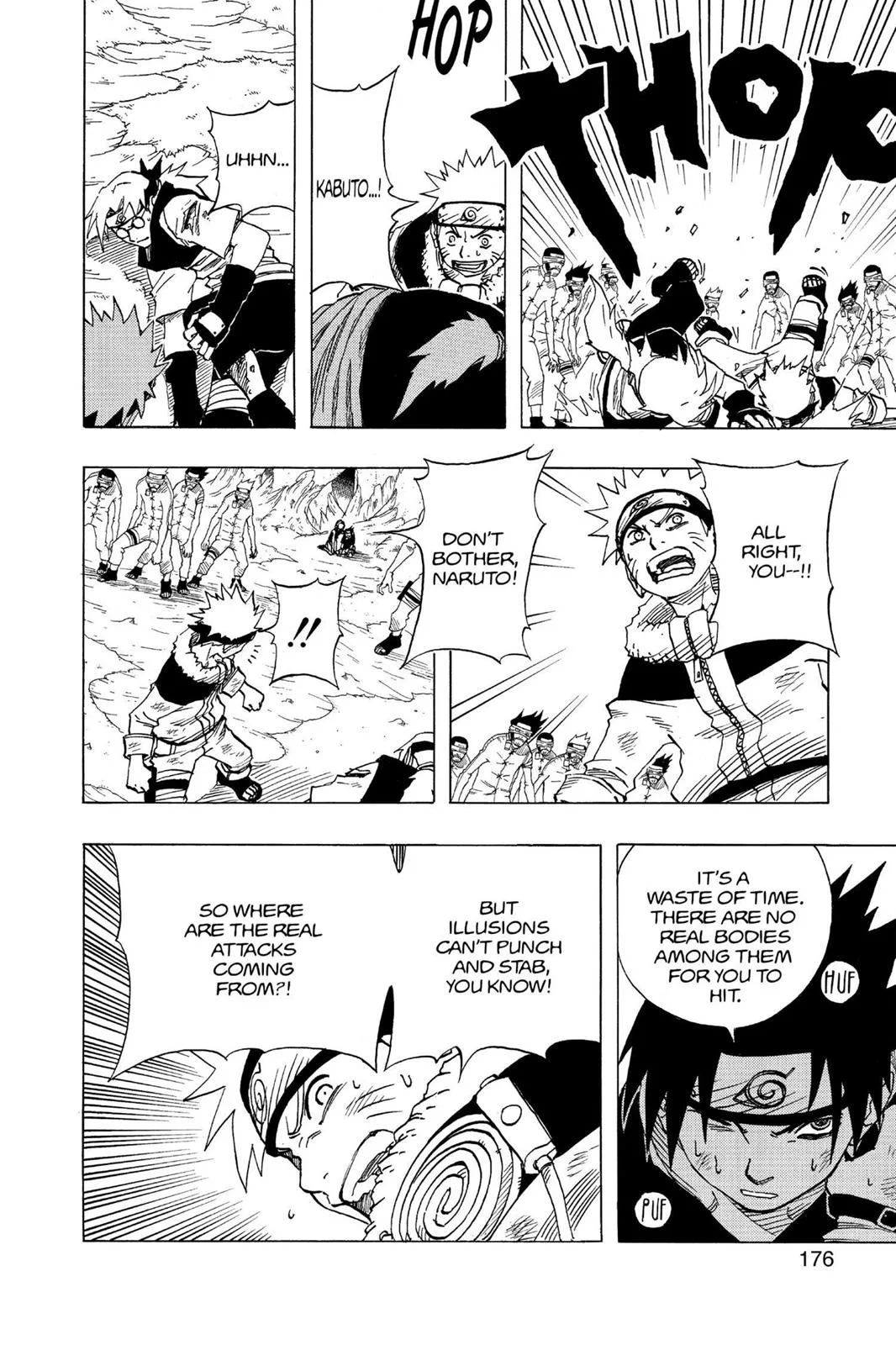 Naruto - Chapter 63 - Page 8