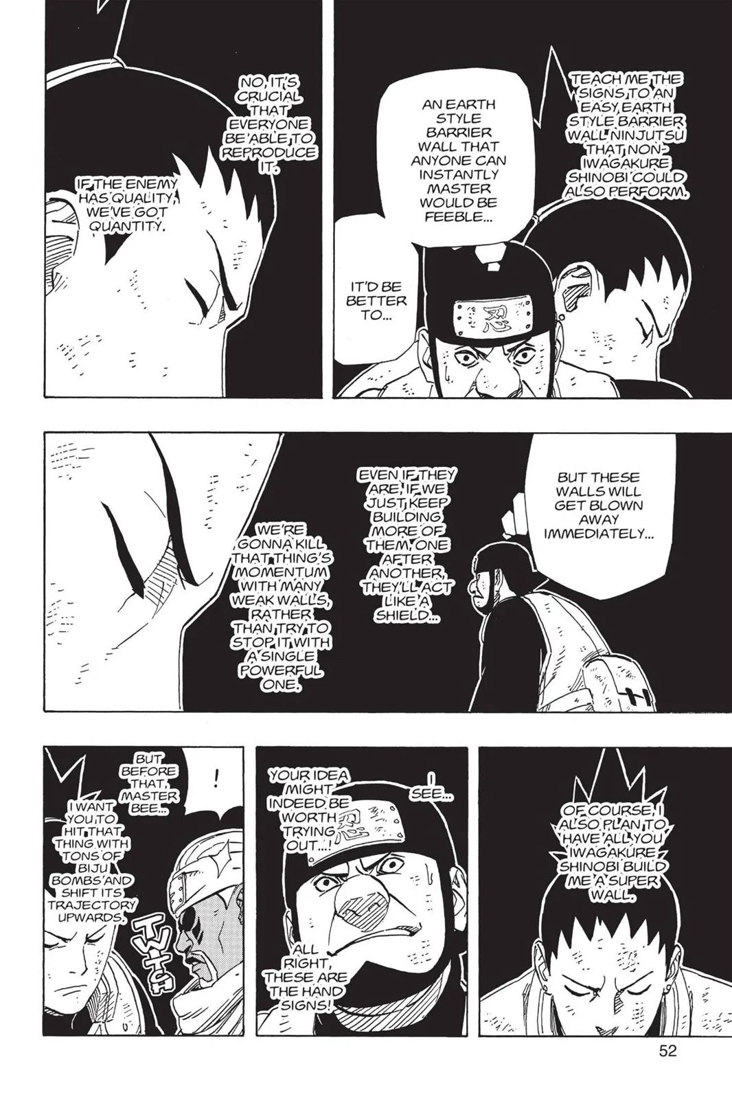 Naruto - Chapter 630 - Page 10