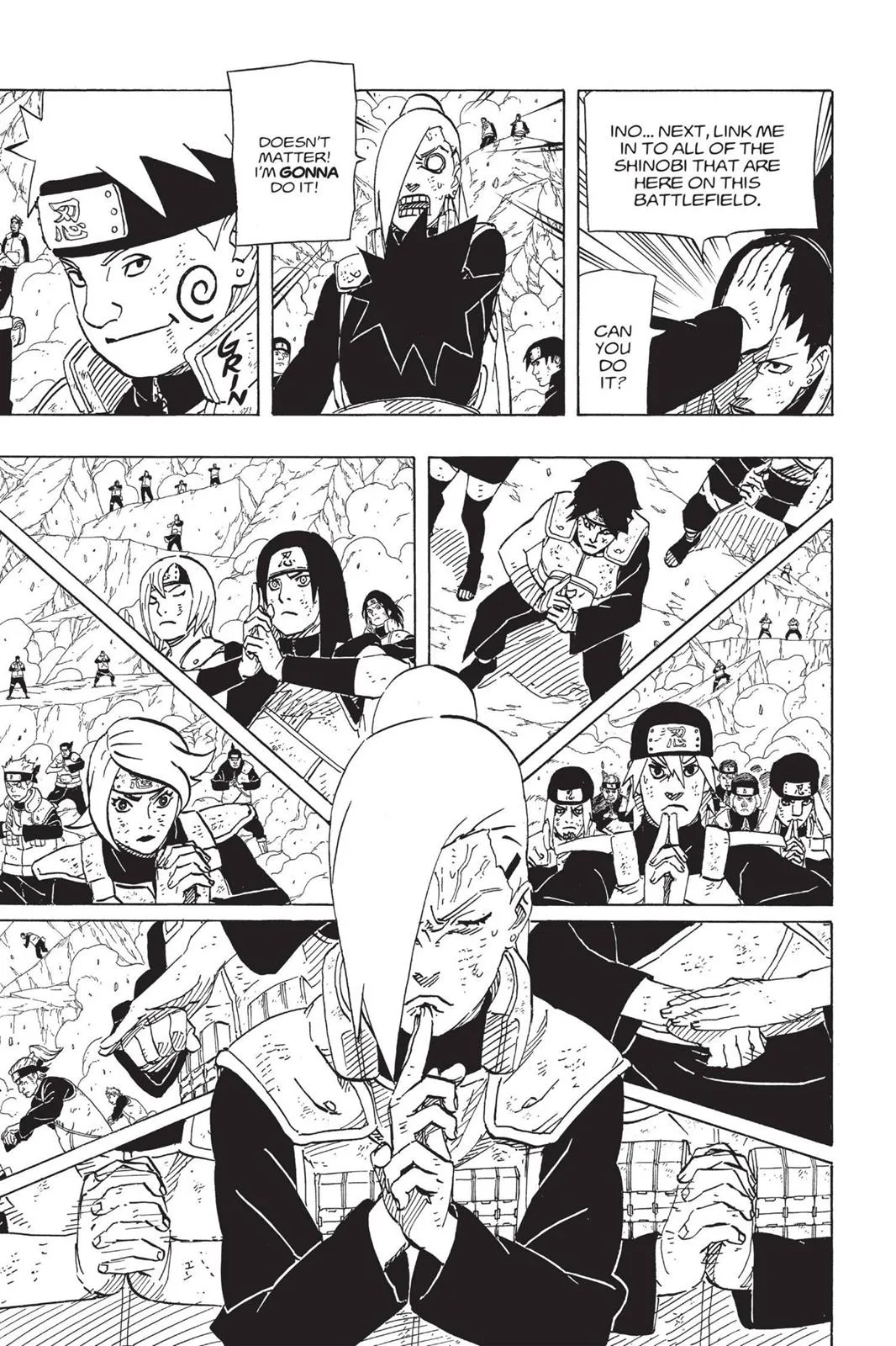 Naruto - Chapter 630 - Page 11