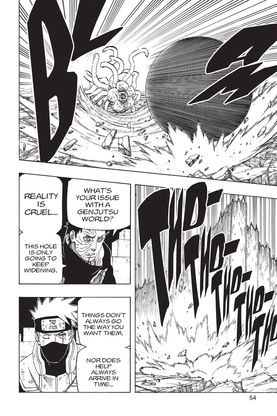 Naruto - Chapter 630 - Page 12