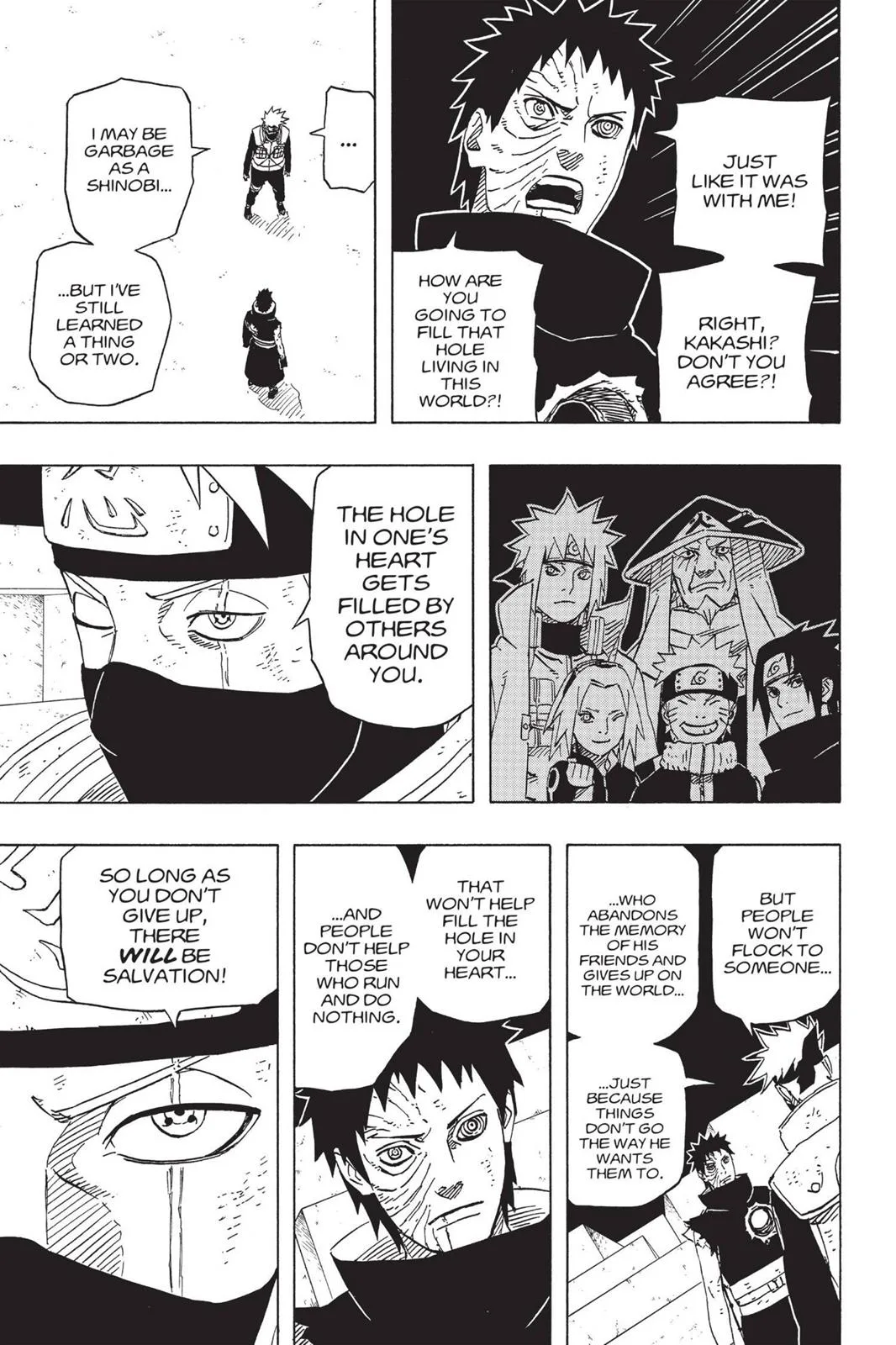 Naruto - Chapter 630 - Page 13