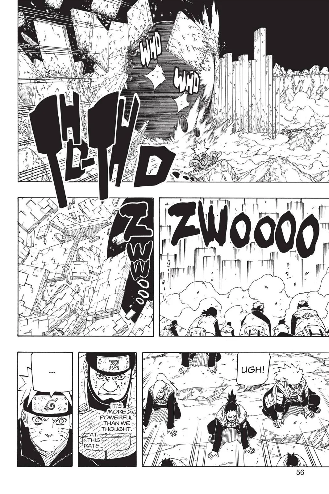 Naruto - Chapter 630 - Page 14