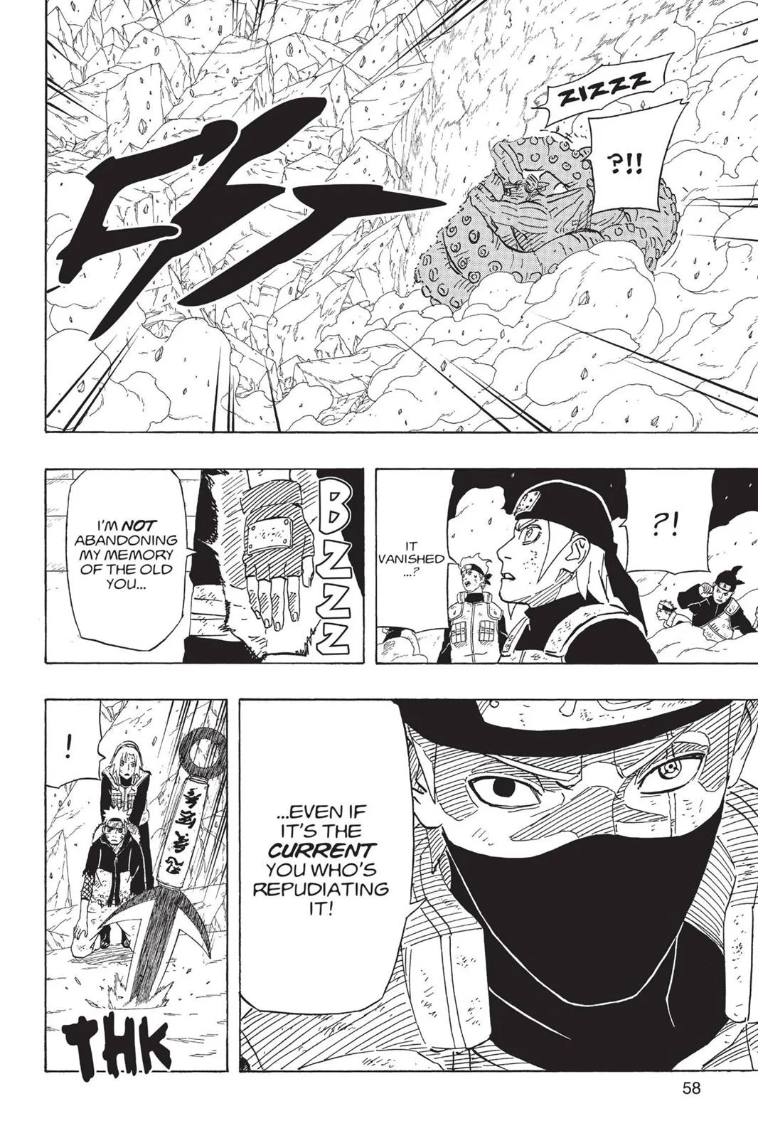 Naruto - Chapter 630 - Page 16