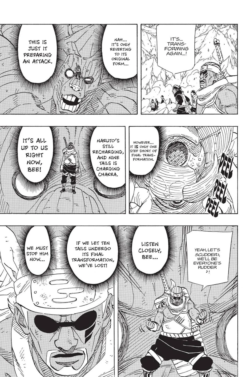 Naruto - Chapter 630 - Page 5