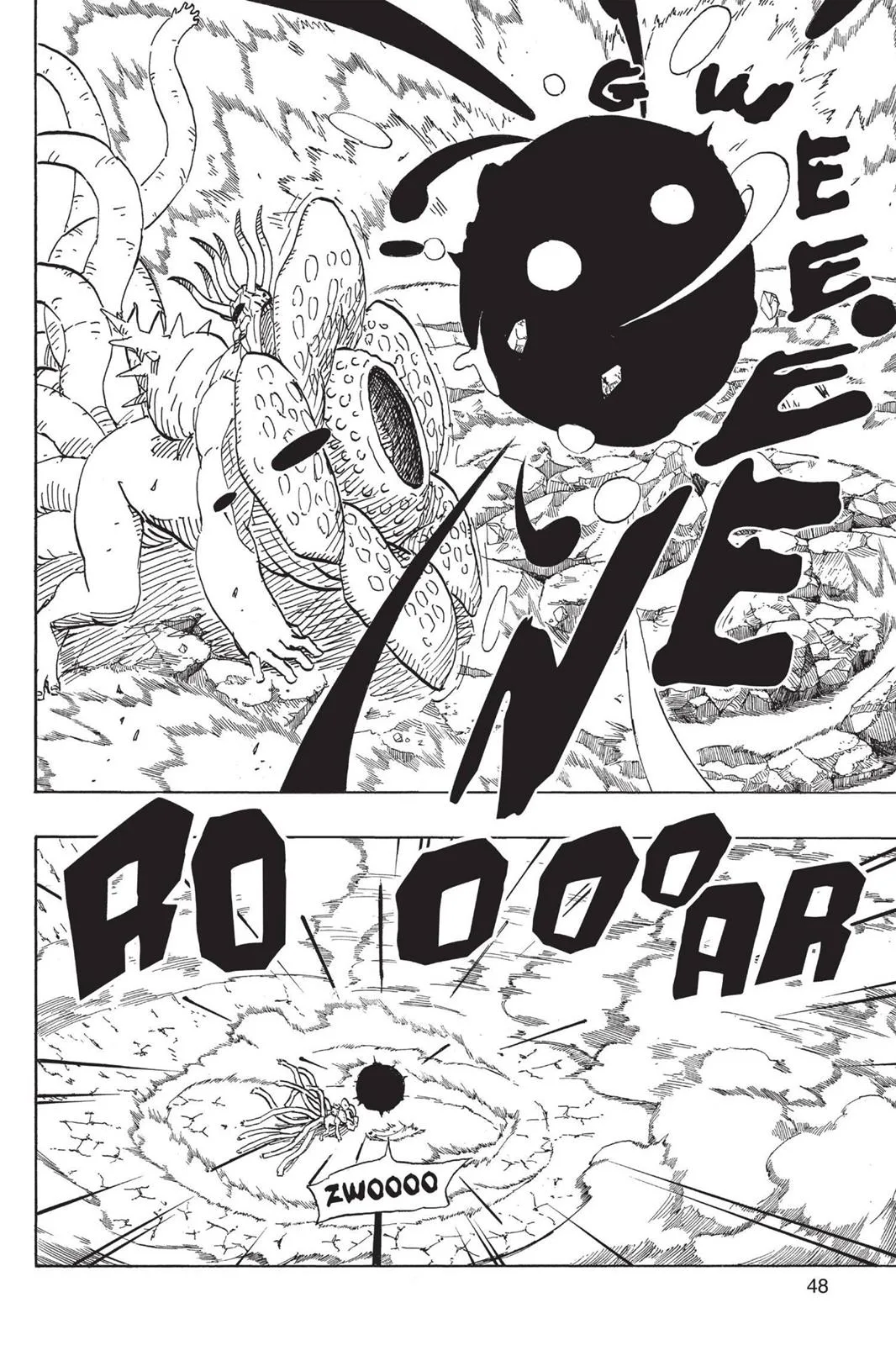 Naruto - Chapter 630 - Page 6