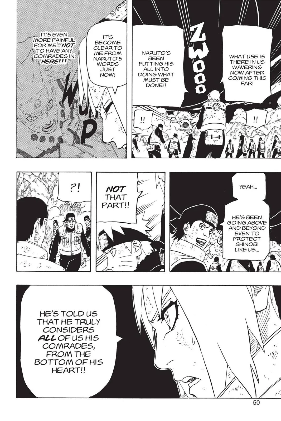 Naruto - Chapter 630 - Page 8
