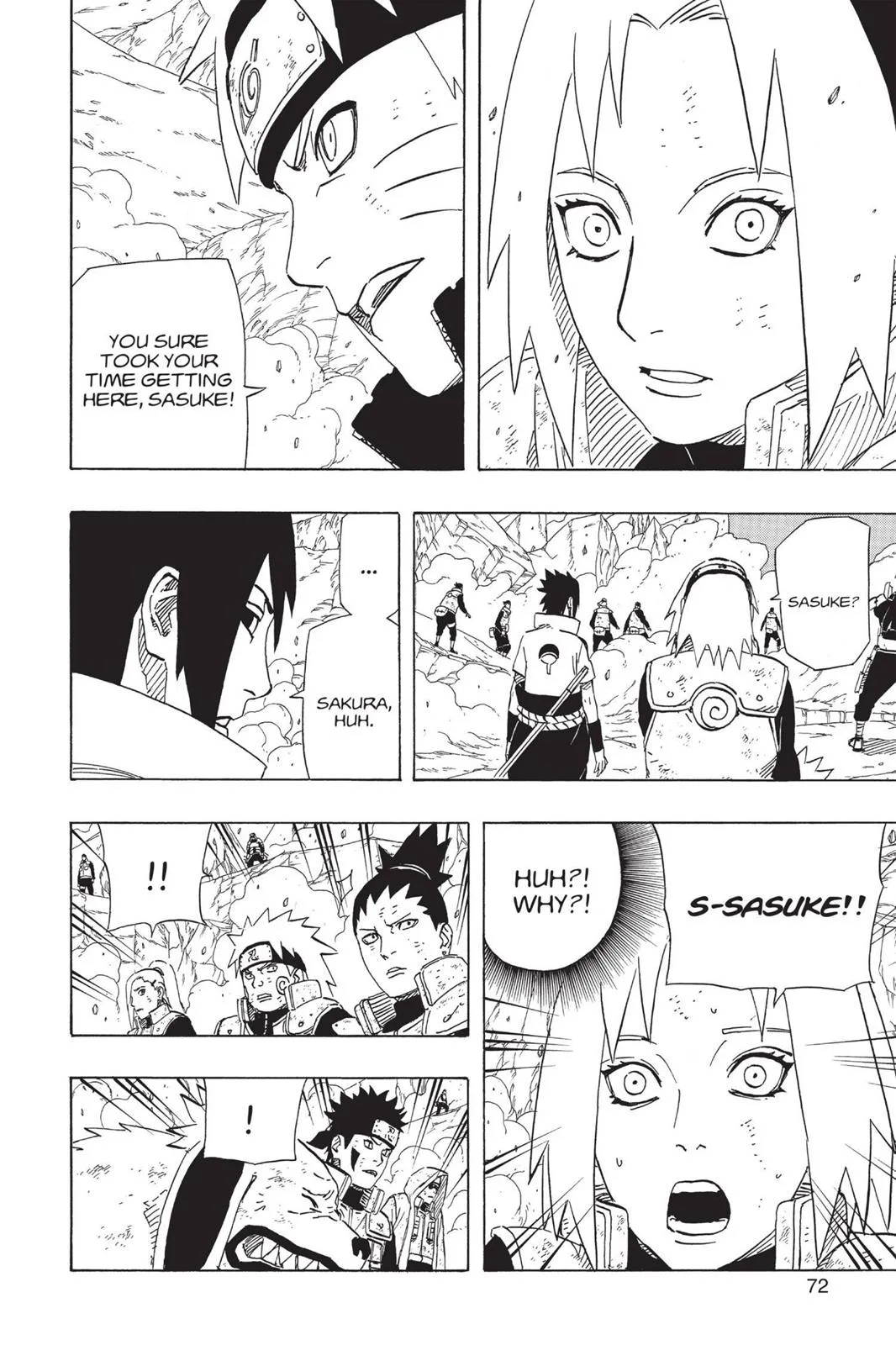 Naruto - Chapter 631 - Page 10