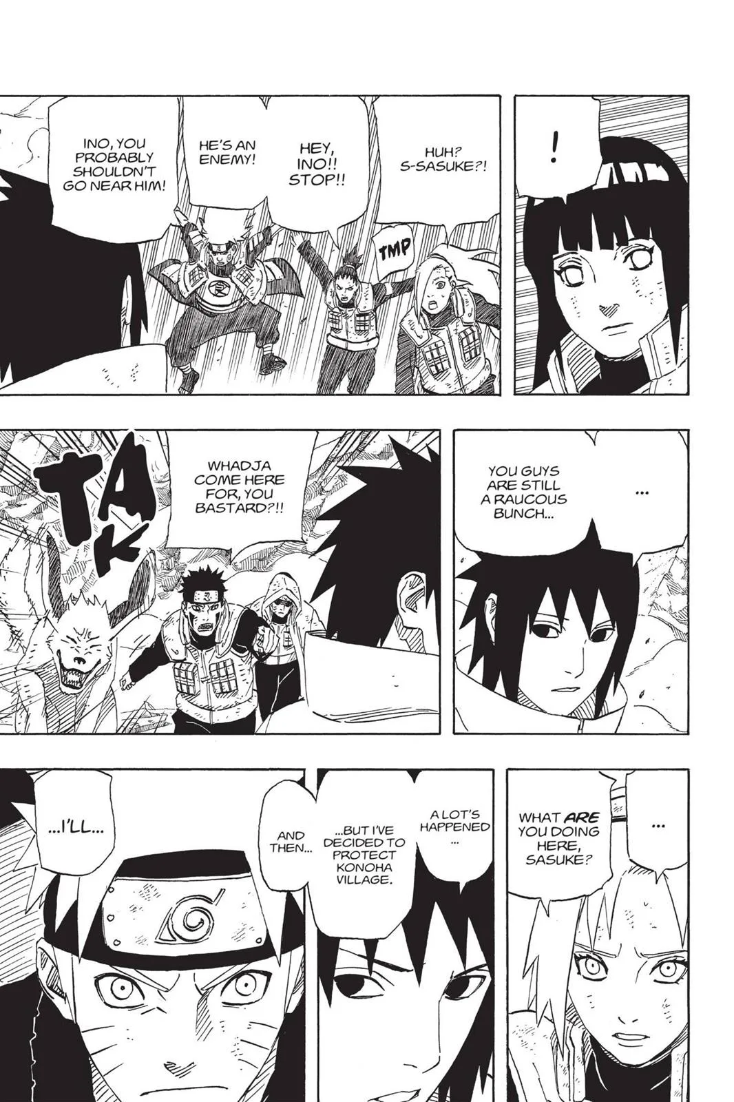 Naruto - Chapter 631 - Page 11