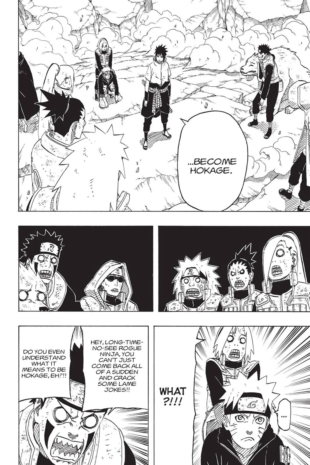 Naruto - Chapter 631 - Page 12