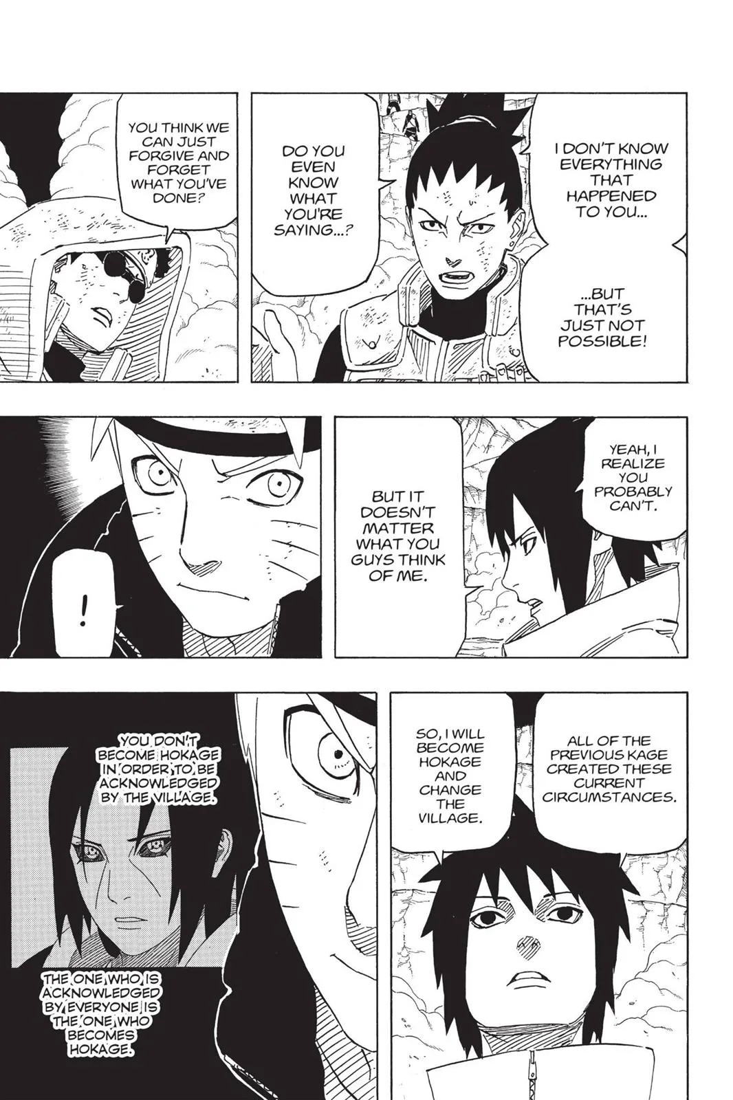 Naruto - Chapter 631 - Page 13
