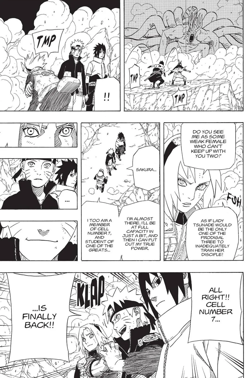 Naruto - Chapter 631 - Page 15