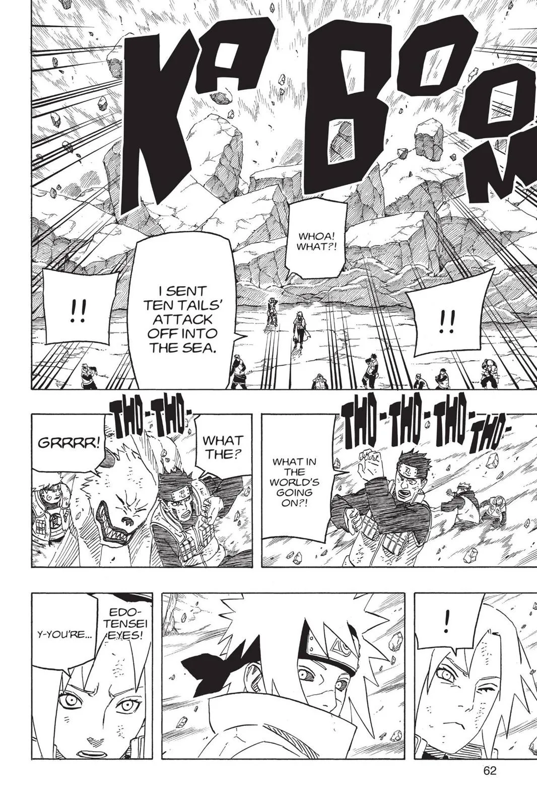 Naruto - Chapter 631 - Page 2