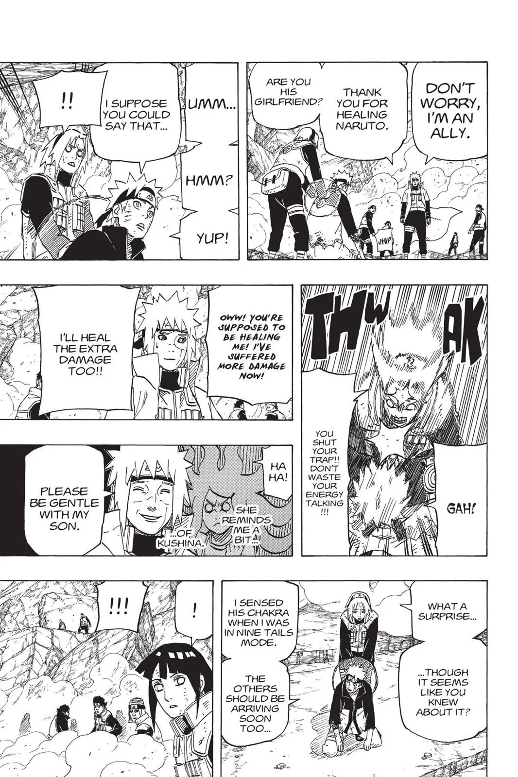 Naruto - Chapter 631 - Page 3