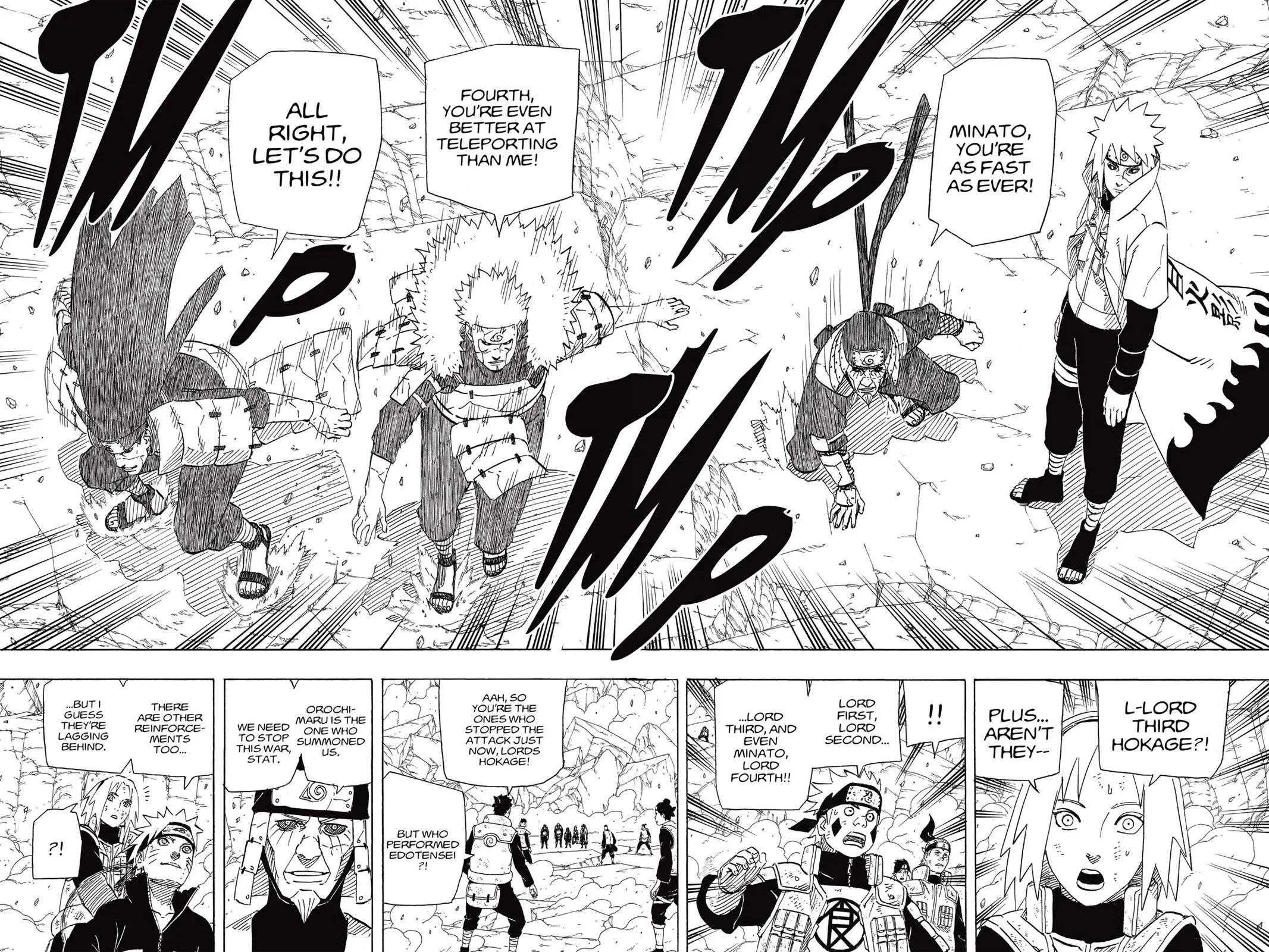 Naruto - Chapter 631 - Page 4