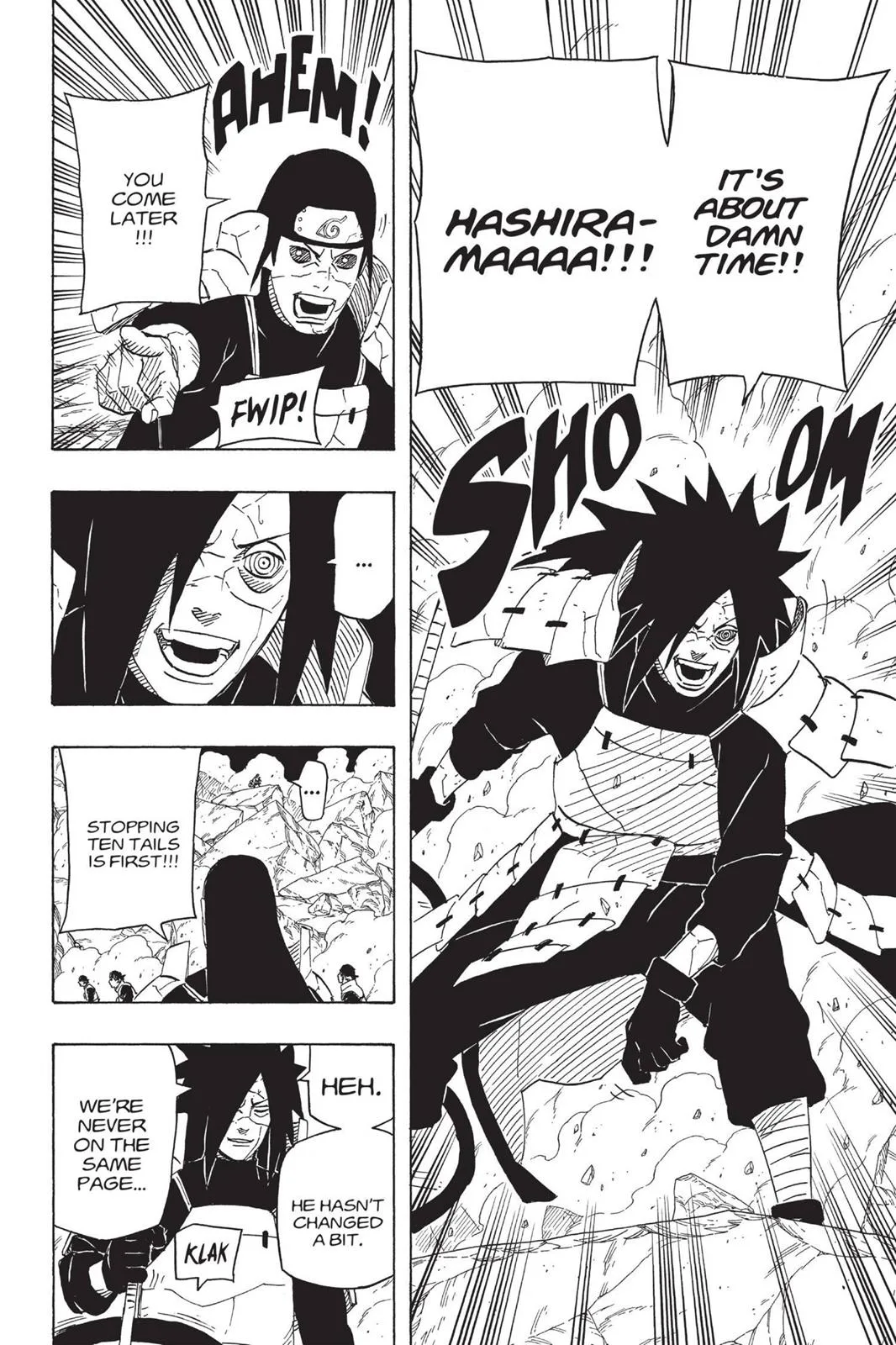 Naruto - Chapter 631 - Page 5