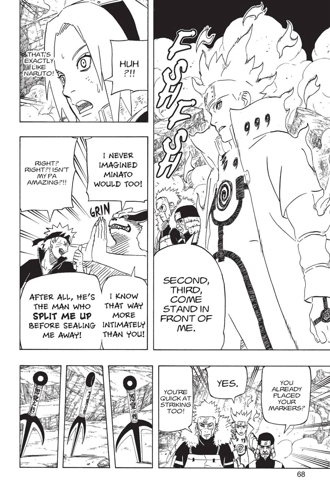 Naruto - Chapter 631 - Page 7