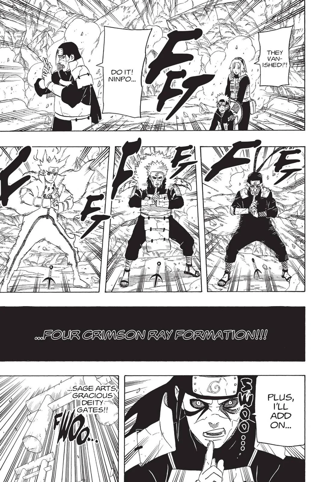 Naruto - Chapter 631 - Page 8