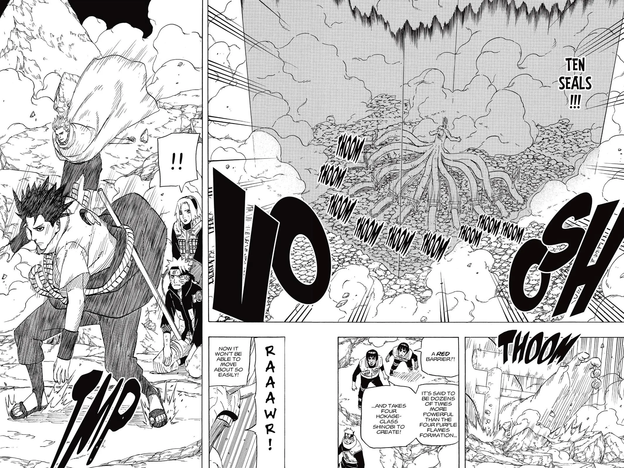 Naruto - Chapter 631 - Page 9