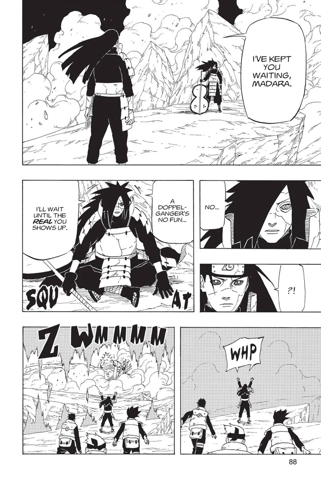 Naruto - Chapter 632 - Page 10