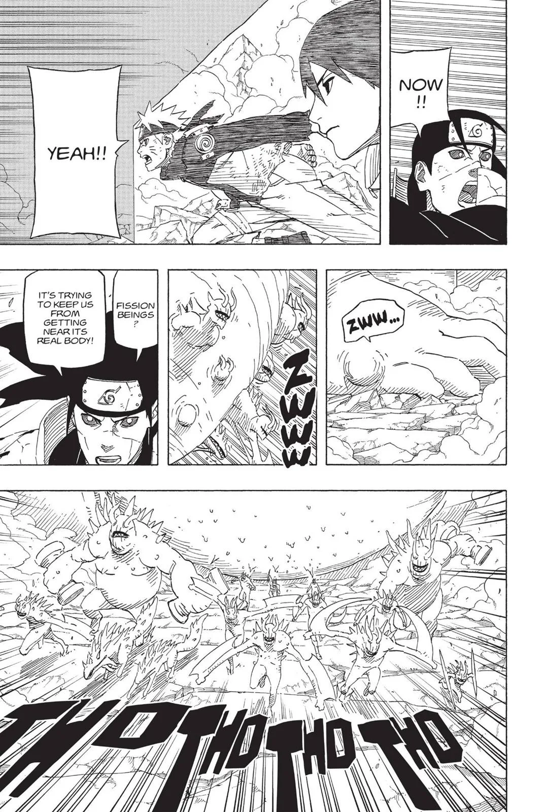 Naruto - Chapter 632 - Page 11