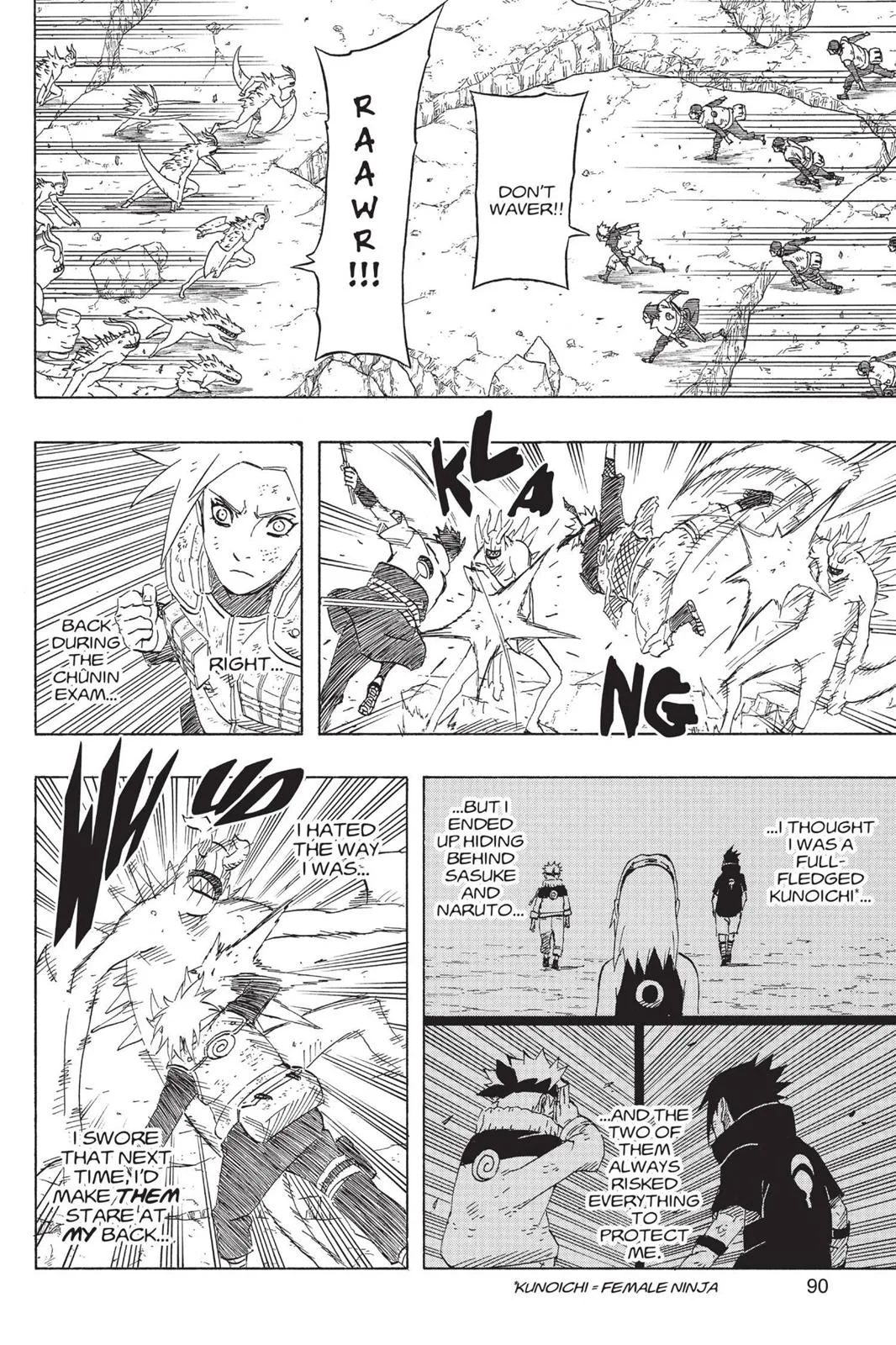 Naruto - Chapter 632 - Page 12