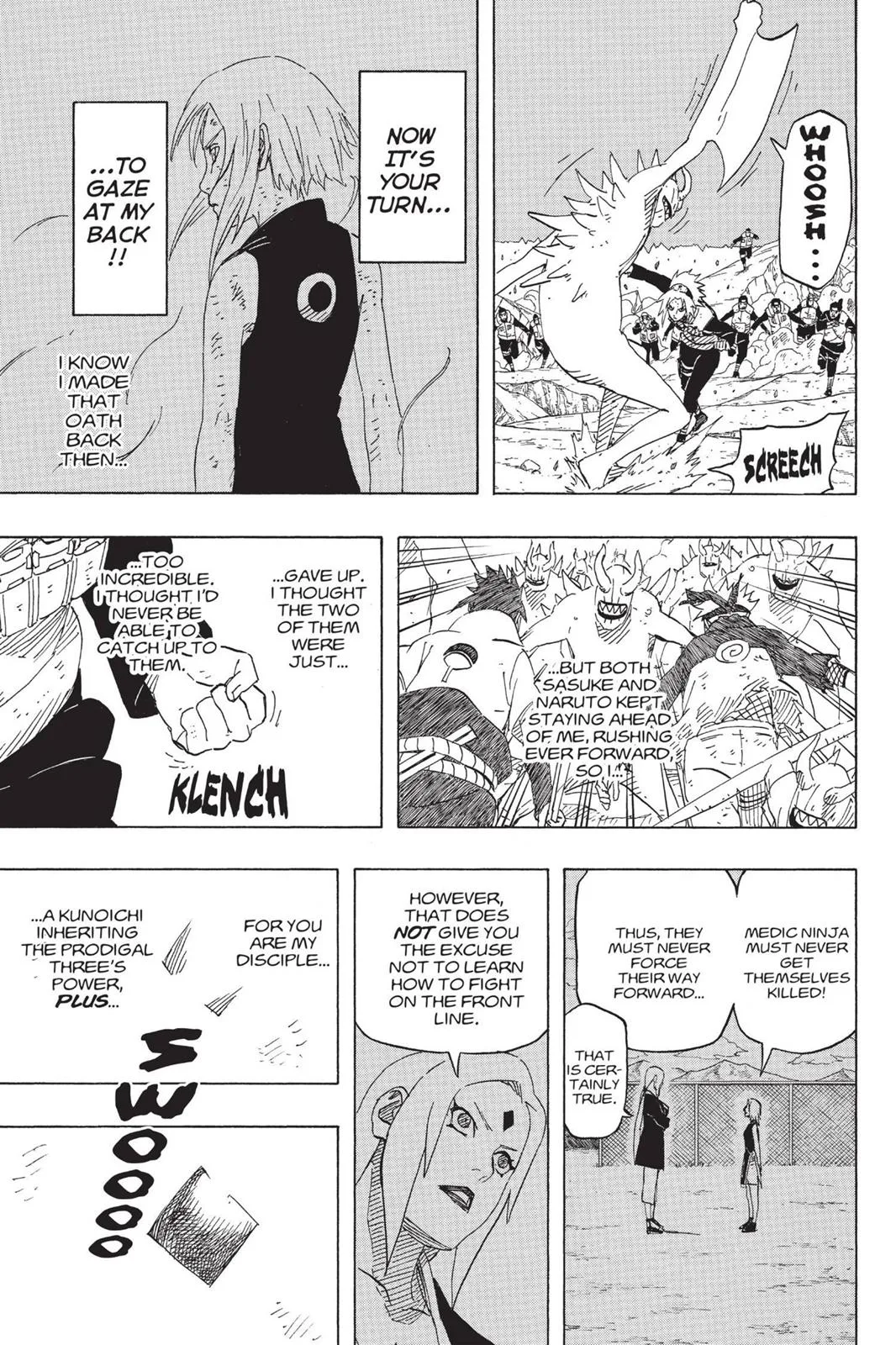 Naruto - Chapter 632 - Page 13