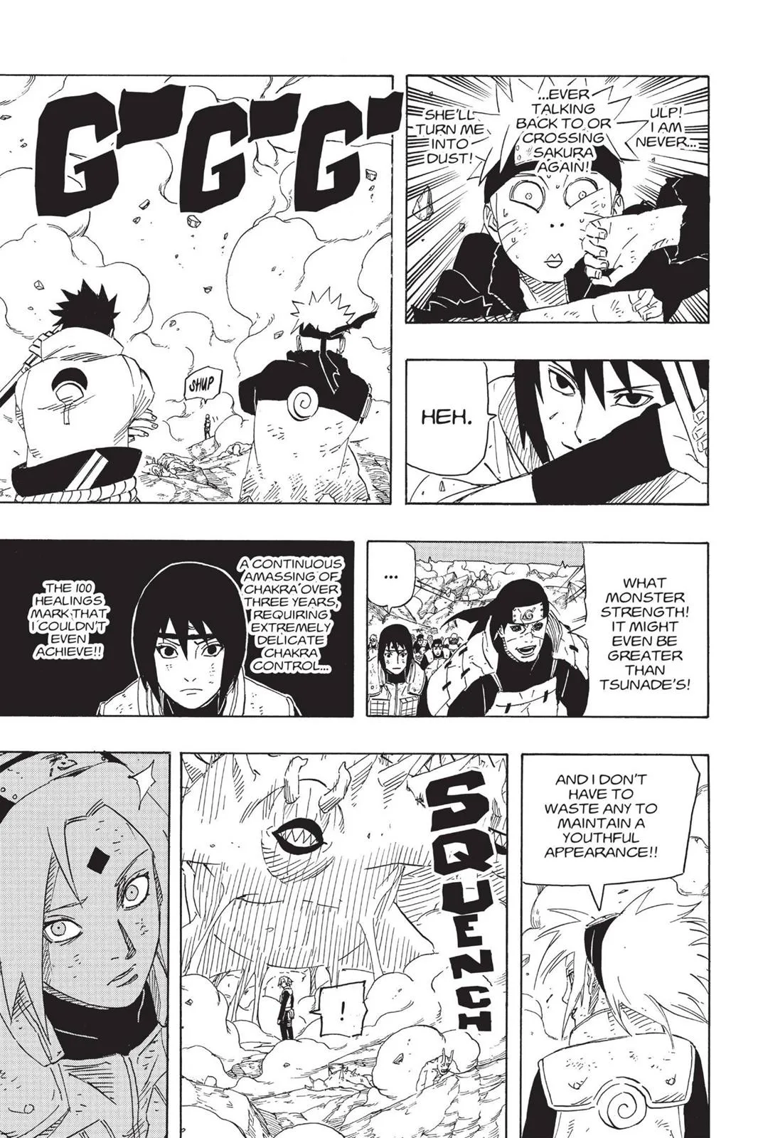 Naruto - Chapter 632 - Page 17