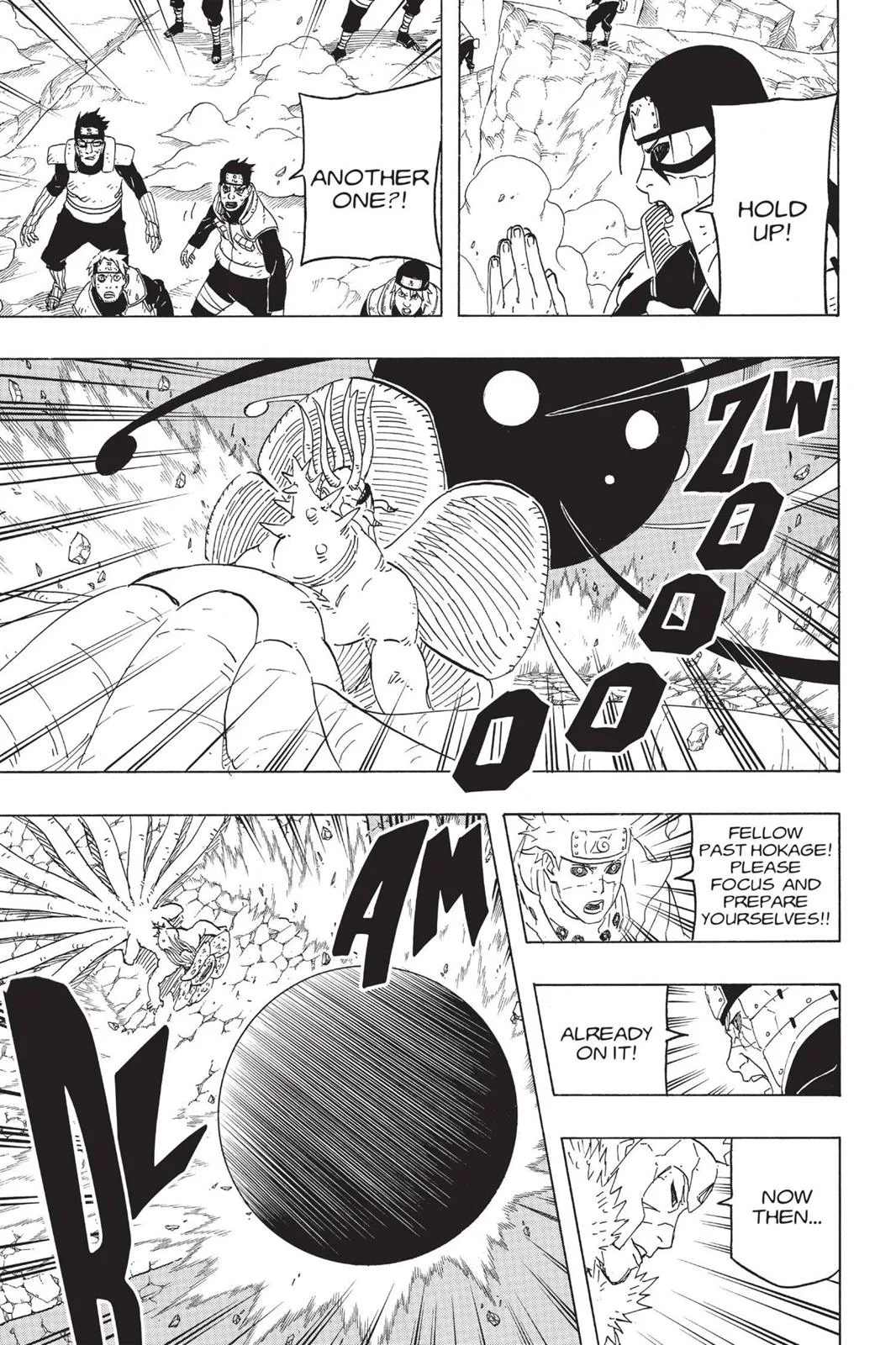 Naruto - Chapter 632 - Page 5