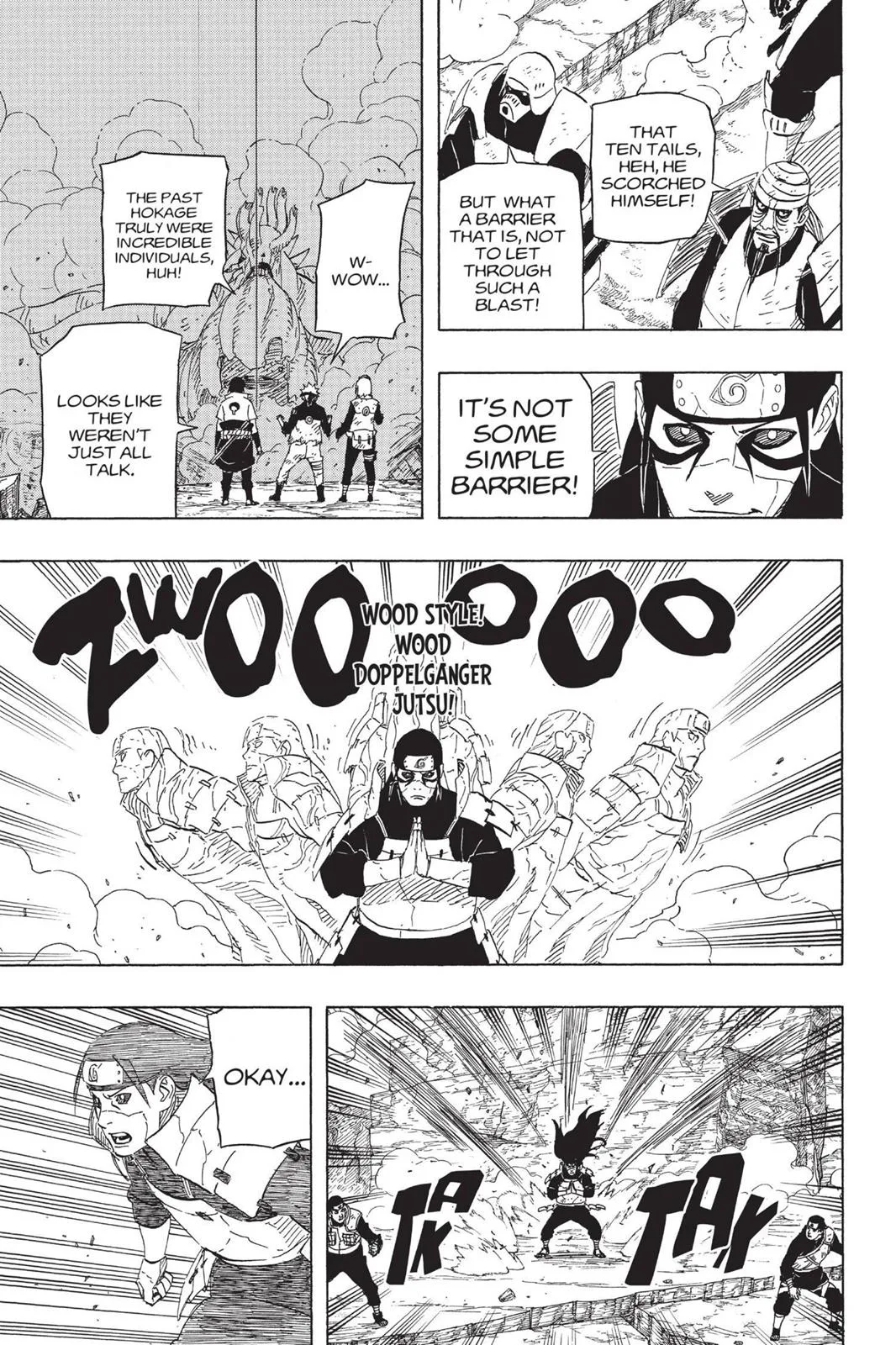 Naruto - Chapter 632 - Page 7