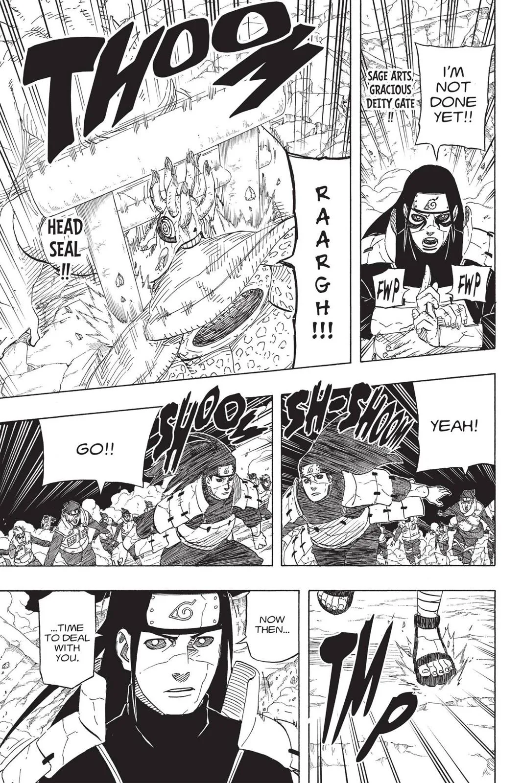 Naruto - Chapter 632 - Page 9