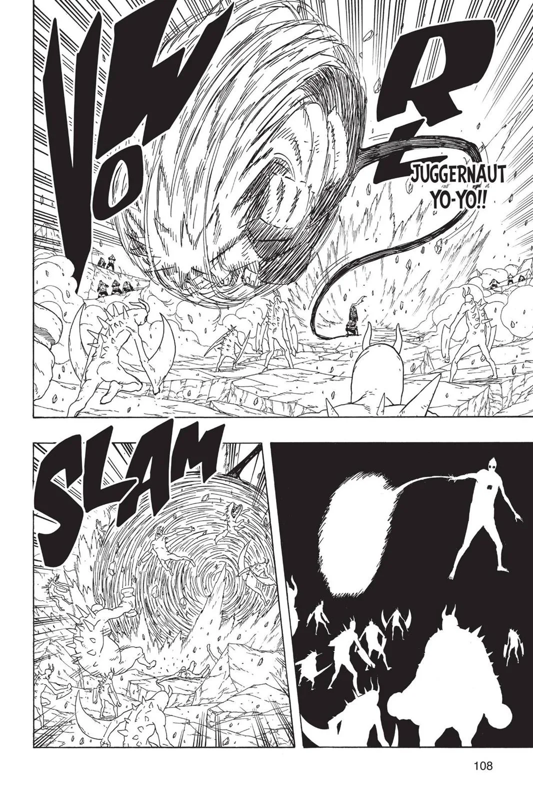 Naruto - Chapter 633 - Page 10