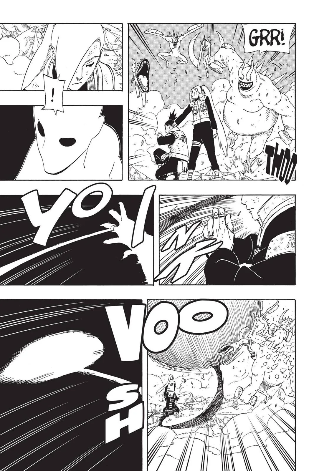 Naruto - Chapter 633 - Page 11