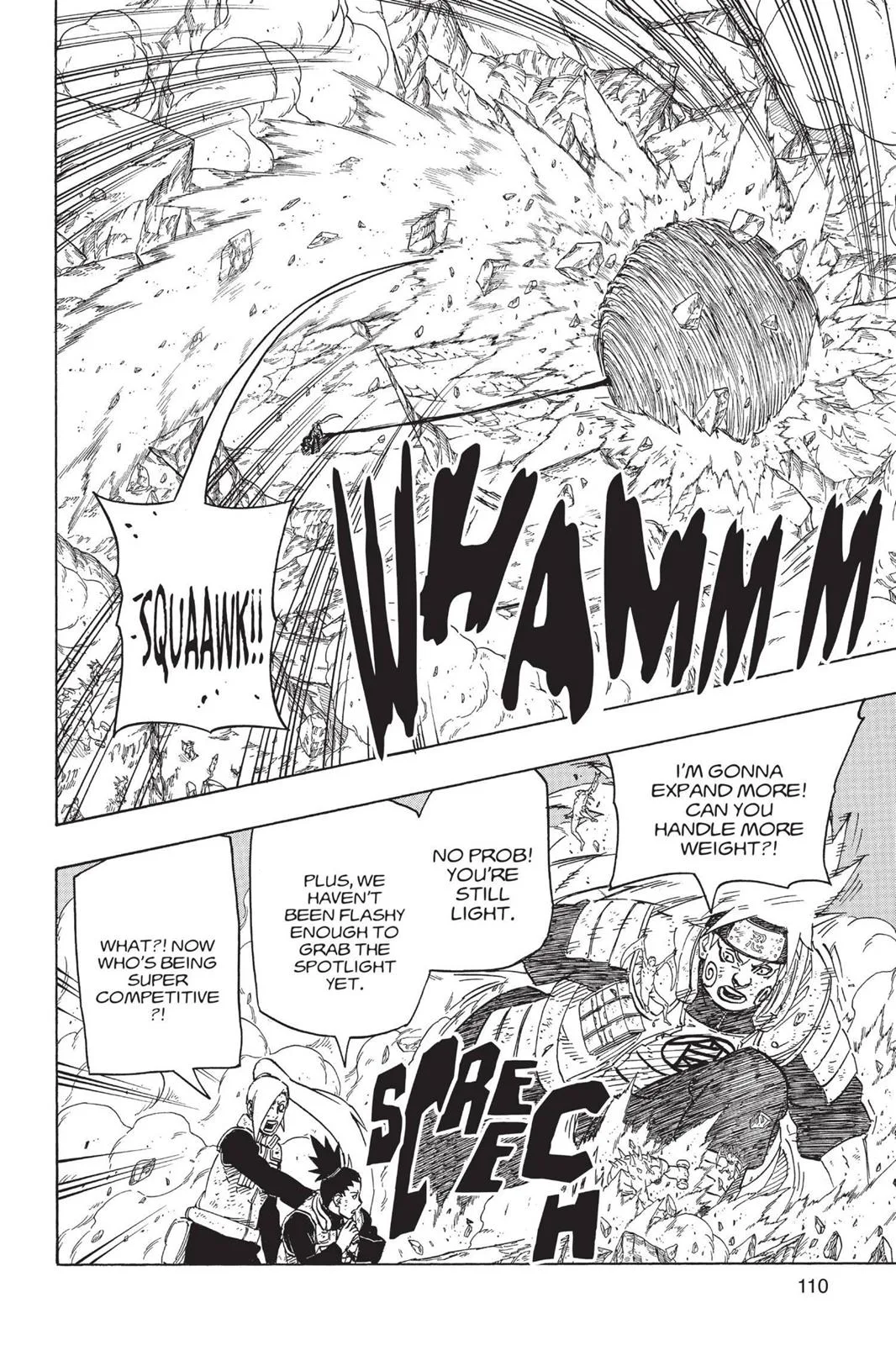 Naruto - Chapter 633 - Page 12