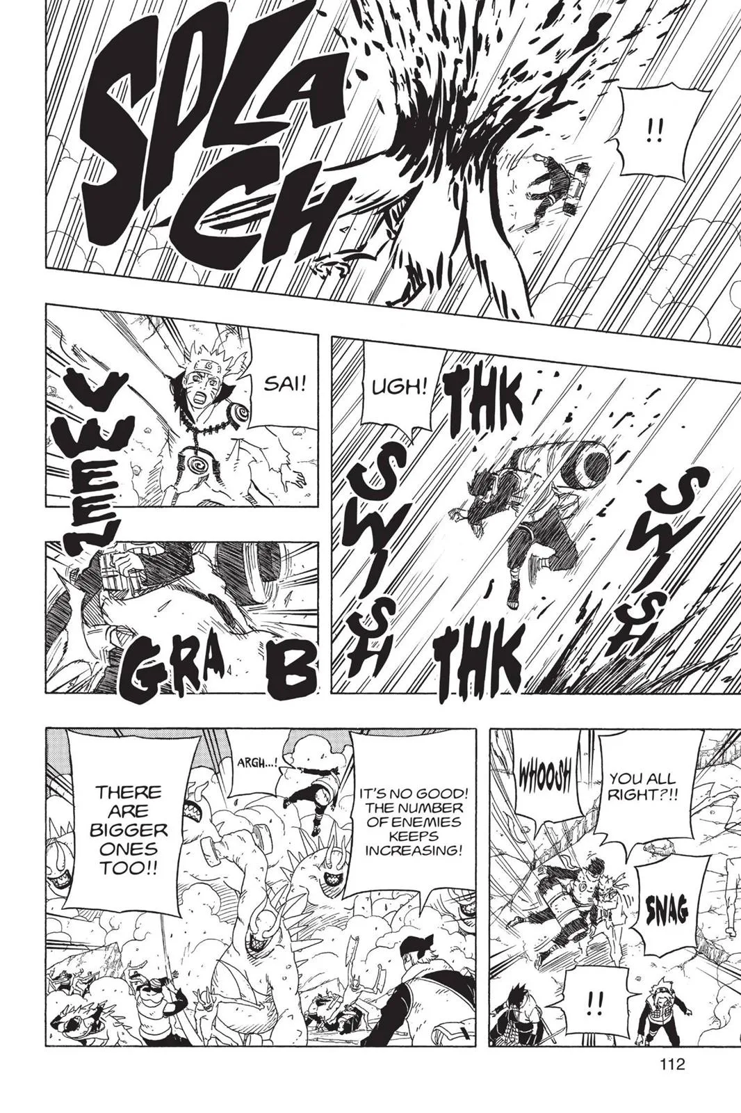 Naruto - Chapter 633 - Page 14