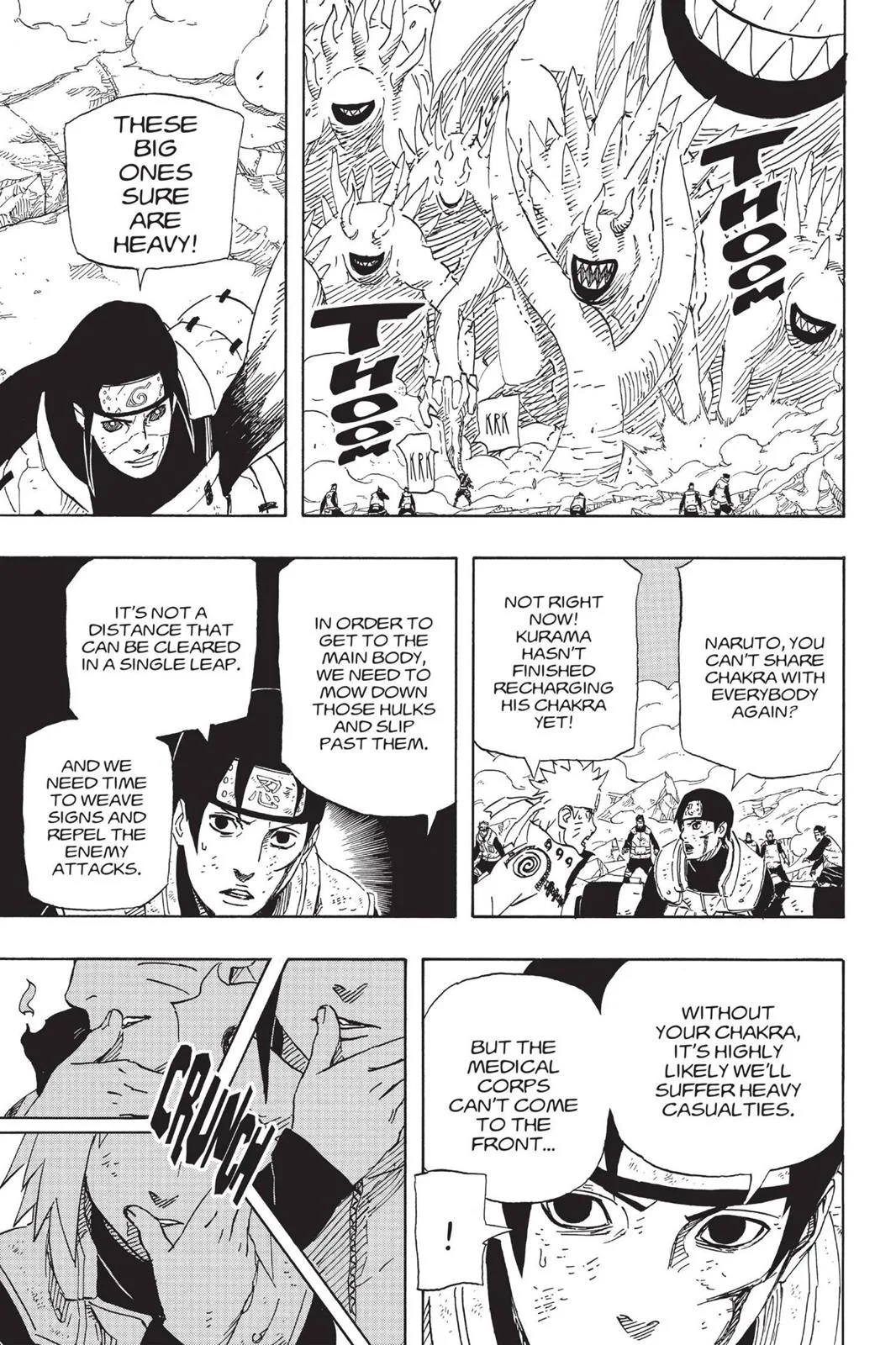 Naruto - Chapter 633 - Page 15